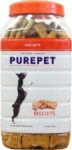 Purepet Biscuit Chicken flavour for Dog Treats