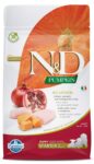 Farmina N&D Pumpkin Chicken & Pomegranate Grain Free All Breed Dry Puppy Food - Puppy Starter