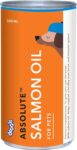 Drools Absolute Salmon Oil Syrup Supplement for Dogs