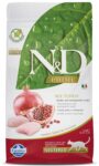 Farmina N&D Prime Chicken & Pomegranate Adult Neutered Cat Dry Food