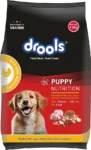 Drools Puppy Nutrition - Chicken And Egg