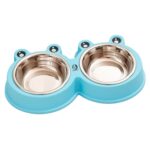 FACE DOUBLE BOWL