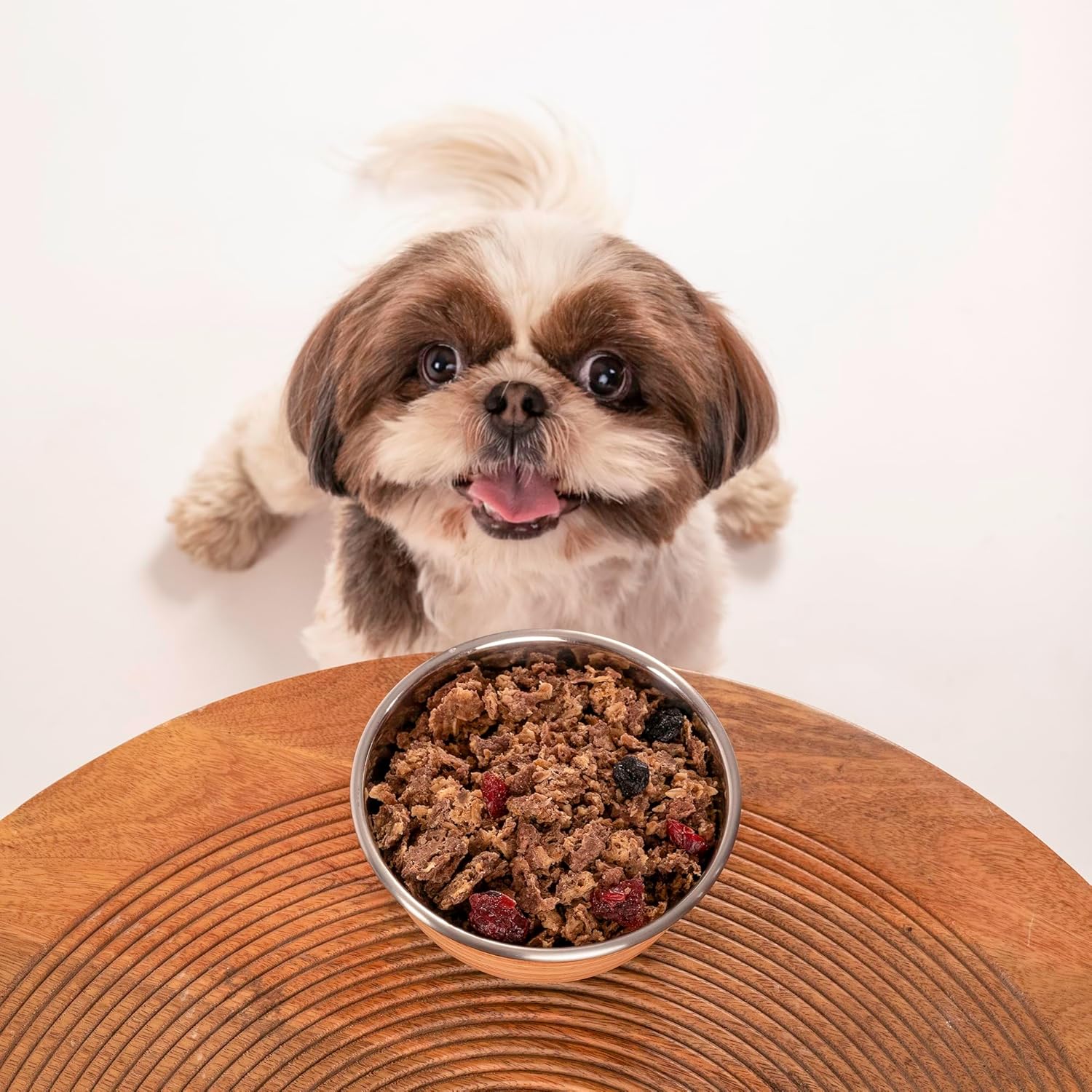 HUFT All Day Muesli with Strawberry, Blueberry and Cranberry Doggie Treats - 250 g - Image 2