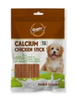 Gnawlers Calcium Chicken Stick Dog Treats