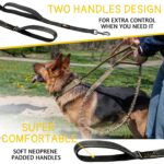 HEAVY DUTY LEASH