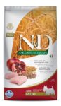 Farmina N&D Ancestral Grain Chicken & Pomegranate Adult Mini Dog Dry Food