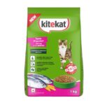 Kitekat Kitten Tuna Flavour 2-12 Month
