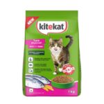Kitekat Adult (1+ Years) Dry Cat Food, Tuna Flavour