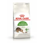 Royal Canin Feline Outdoor Adult Dry Cat Food, 2kg