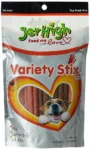 JerHigh Variety Stick Dog Meaty Treat - 200g