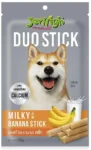 Jerhigh Milky banana Sticks 50g