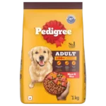 PEDIGREE® Meat and Rice Flavour Dog Foods