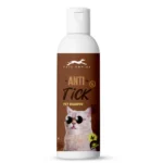 Natural Cat Shampoo - Anti Tick
