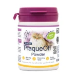 PLAQUEOFF POWDER FOR CAT