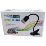 BluePet BL-F01 Reptile UV Lamp for Aquarium Tank Tortoises, Turtle Tank 50W UVAUVB
