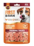 First Bark Chicken Lover Jerky Dog Treat