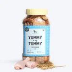Yummy in My Tummy by HUFT Chicken & Oats Dog Biscuits
