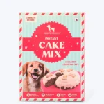HUFT Gluten Free Instant Chicken Cake Frosting Mix Dog Treats
