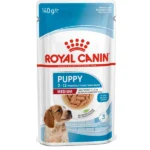 Royal Canin Medium Puppy Dog Wet Food, 140g