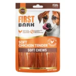 First Bark : Soft Chicken Tenders - Soft Chews Dog Treats