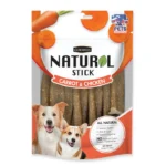Goodies Natural Stick Carrot & Chicken – 250g