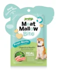 JerHigh Chicken Meat Mallow Bite for Digestive Health Dog Treats, 30 g