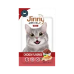 Jinny – Chicken Flavoured Stick Cat Treats (35g)