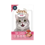Jinny – Tuna Flavoured Cat Snack (35g)
