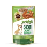 Jerhigh Chicken and Vegetable in Gravy 120 g