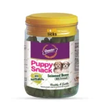 Gnawlers Puppy Snack Seaweed Bone with Seaweed Puppy Treat - 180g