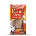 Goodies Dental Spiral Sticks Dental Care Stick for Dogs