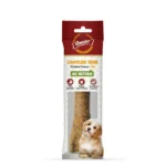 Gnawlers Bone Chicken Flavour Dog Dental Treat - Large