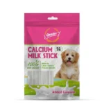 Gnawlers Calcium Milk Stick Dog Treat