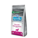 Farmina Vet Life Struvite Management Dry Food For Dog - 2 kg