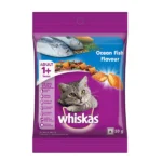 WHISKAS® Adult Dry Food, Ocean Fish