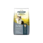 Signature Freedom Persian and Long coat cats, 1.2 kg
