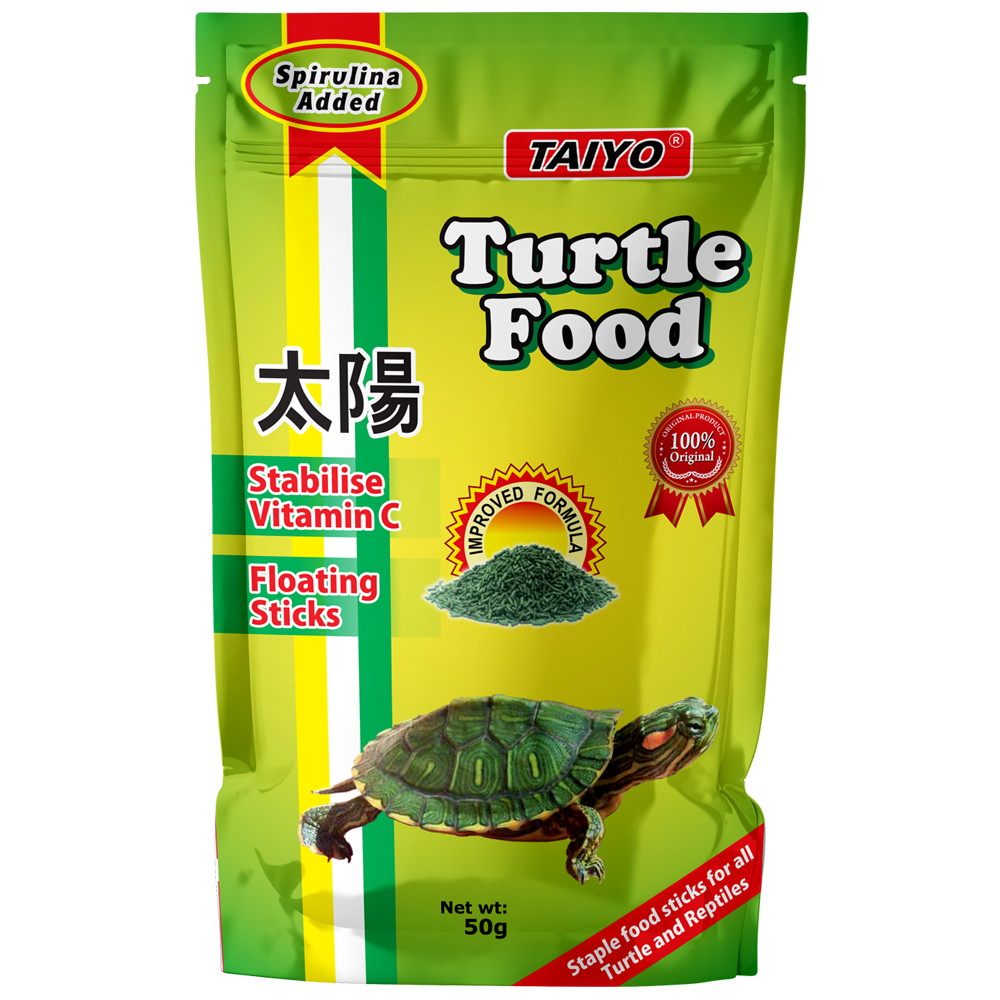 Turtle Food – Pouch