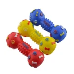 SQUEAKY DUMBELL