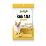 JerHigh Banana Stick, 100g