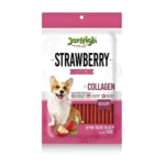JerHigh Strawberry Stick 100g