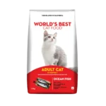 Worlds Best Ocean Fish Adult Cat Dry Food
