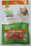 First Meow Treats For Cats - Chicken Bites - 40g