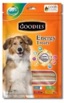 Goodies Energy Treats Mixed Flavour Stick Dog Treats