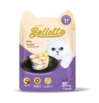 Bellotta Mackerel Wet Cat Food Pouch - 85g