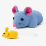 RUNNING MOUSE TOY