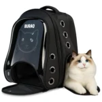 CAT FACE PET BAG