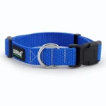 Classic Dog Collar - Adjustable Collar with Strong Buckle, Lightweight and Durable