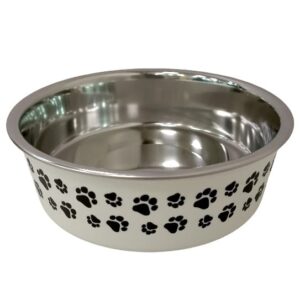 383821-pet-bowl-stainless-steel-14cm