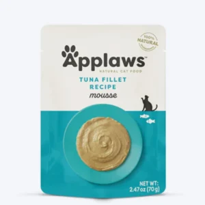 ApplawsCatWetFoodTunaFilletRecipeMousse70gPouch