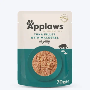 ApplawsNaturalPremiumWetCatFoodforAdultCats_TunaWholeMeatwithMackerelinTastyJelly70gPouch_1